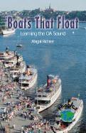 Abigail Richter - Boats That Float, Häftad