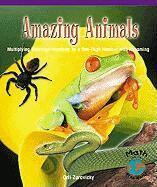 Orli Zuravicky - Amazing Animals: Multiplying Multidigit Numbers by a One-Digit Number with Regrouping, Häftad