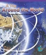 Kerri O'Donnell - A Trip Around the World: Using Expanding Notation to Represent Numbers, Häftad