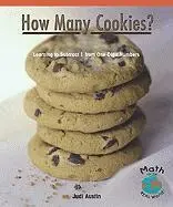 Judi Austin - How Many Cookies?: Learning to Subtract 1 from One-Digit Numbers, Häftad. Tillgänglighet: Lägg i varukorg