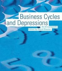 bokomslag Business Cycles and Depressions