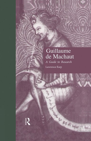 bokomslag Guillaume de Machaut