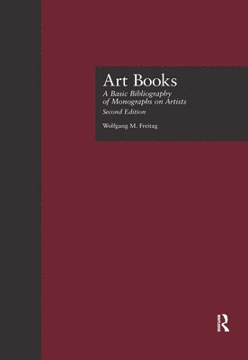 bokomslag Art Books