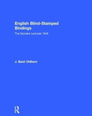 English Blind Stamped 1