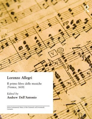 Andrew Dell'Antonio, Andrew Dell'antonio - Lorenzo Allegri, Inbunden