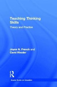 bokomslag Teaching Thinking Skills