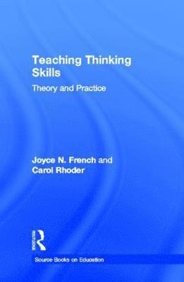 Teaching Thinking Skills 1