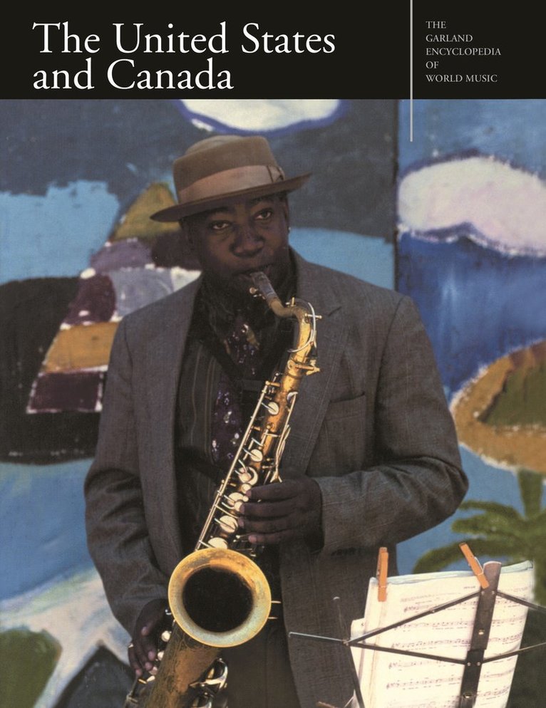 Garland Encyclopedia of World Music