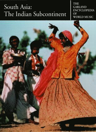 Alison Arnold - Garland Encyclopedia of World Music, Inbunden