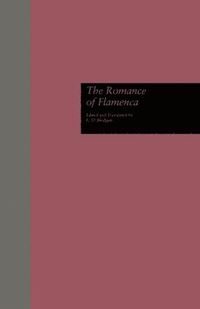 bokomslag Romance of Flamenca
