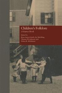 bokomslag Children's Folklore