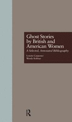 Ghost Stories by British and American Women 1