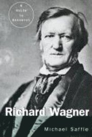 bokomslag Richard Wagner