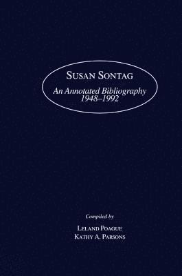 Susan Sontag