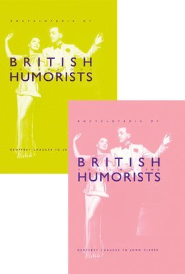 bokomslag Encyclopedia of British Humorists