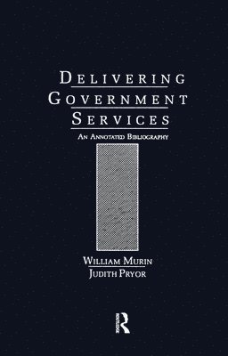 Delivering Government Services 1