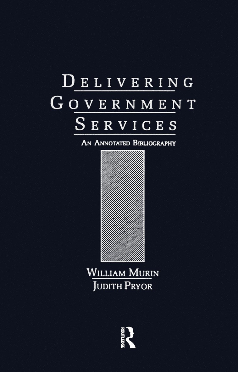 Delivering Government Services 1