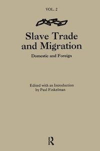 bokomslag The Slave Trade & Migration