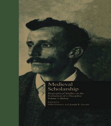 Helen Damico, Joseph B. Zavadil - Medieval Scholarship, Inbunden