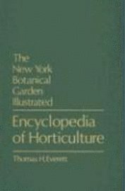 bokomslag The New York Botanical Garden Illustrated Encyclopaedia of Horticulture: v. 2