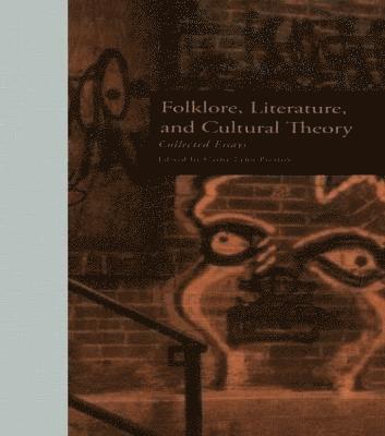 Folklore, Literature, and Cultural Theory 1