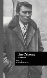 bokomslag John Osborne