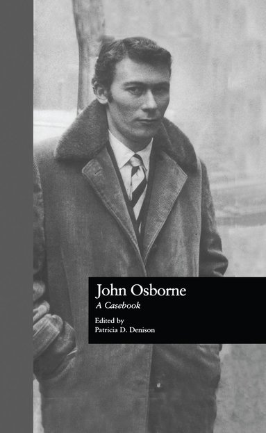 bokomslag John Osborne