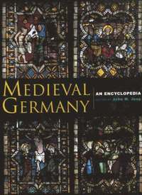 bokomslag Medieval Germany
