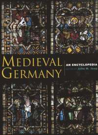 bokomslag Medieval Germany: An Encyclopedia
