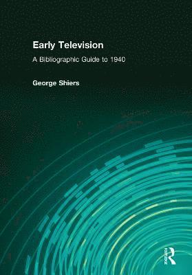 Early Television 1