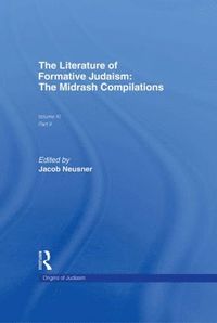 bokomslag Literature of Formative Judaism