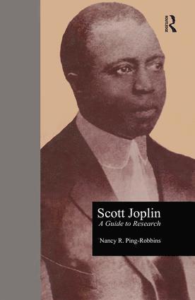 bokomslag Scott Joplin