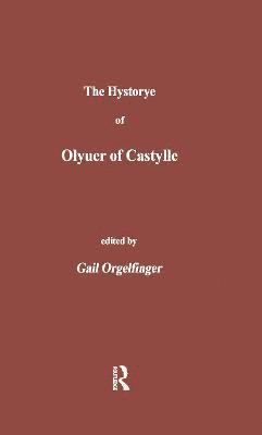 The Hystorye of Olyuer of Castylle 1