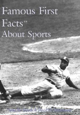 Famous First Facts About Sports 1