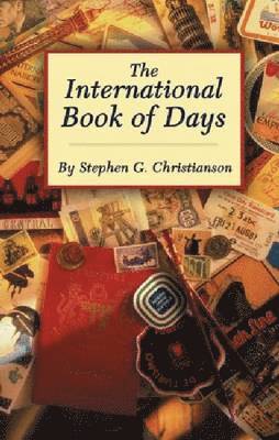 bokomslag The International Book of Days