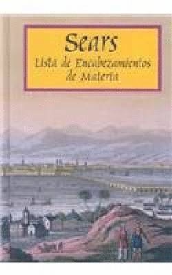 H.W. Wilson - Sears: Lista de Encabezamientos de Materia, Inbunden