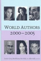 bokomslag World Authors 2000-2005