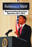 bokomslag Representative American Speeches, 2011 2012