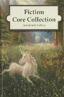 Hw Wilson - Fiction Core Collection, 17th Edition (2014), Inbunden