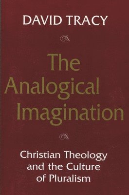 David Tracy - Analogical Imagination, Häftad