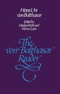 Von Balthasar Reader 1