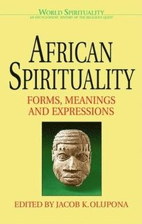 bokomslag African Spirituality