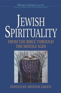 bokomslag Jewish Spirituality