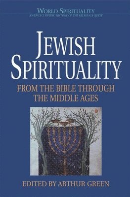 bokomslag Jewish Spirituality