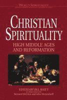 Jill Raitt, Bernard McGinn - Christian Spirituality, Häftad