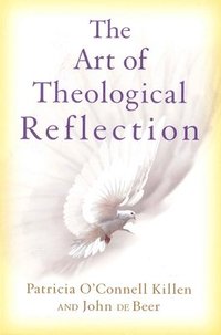 bokomslag Art of Theological Reflection