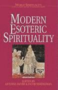 bokomslag Modern Esoteric Spirituality