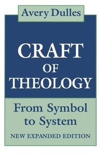 bokomslag Craft of Theology