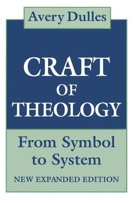 Craft of Theology 1