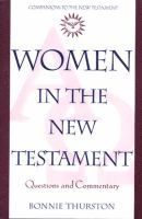 bokomslag Women in the New Testament